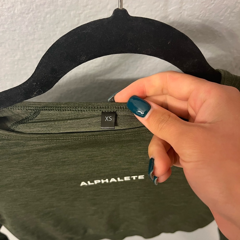 Aphalete long sleeve - Picture 3 of 3